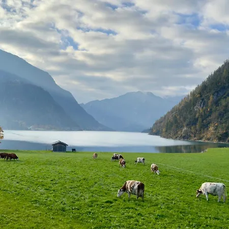 아파트 Stiedlhof 아첸키르흐