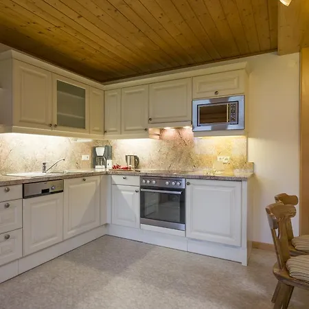 Апартаменты Stiedlhof Ахенкирьх