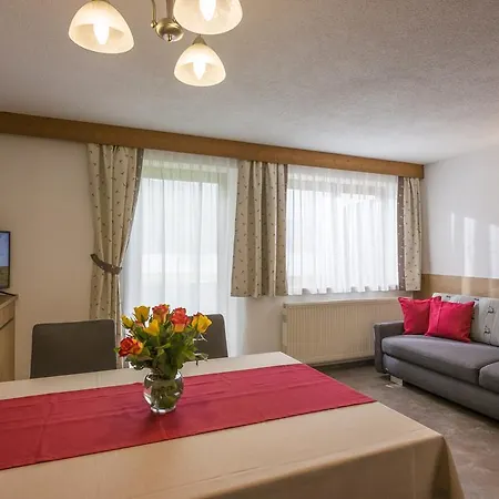 Апартаменты Stiedlhof