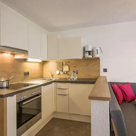 Апартаменты Stiedlhof Ахенкирьх