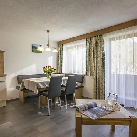 Апартаменты Stiedlhof *