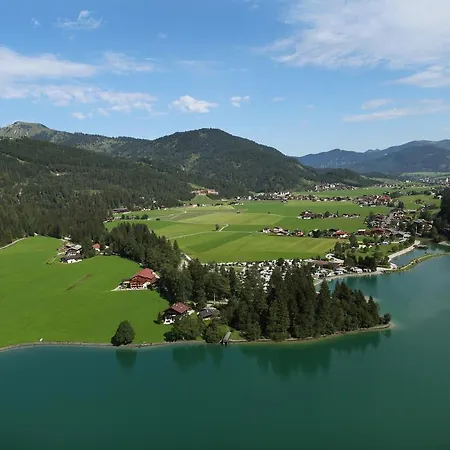 Stiedlhof 아첸키르흐