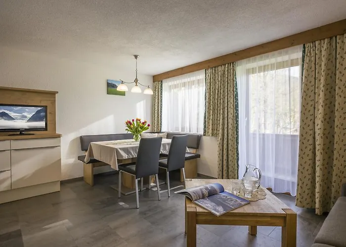 Apartment Stiedlhof *