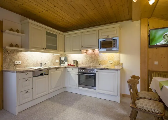 Apartamento Stiedlhof Achenkirch