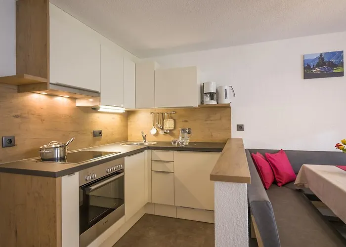 Apartamento Stiedlhof Achenkirch